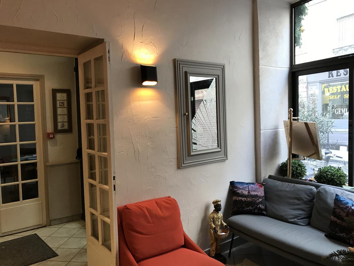Apartamento Enghien París Exterior foto