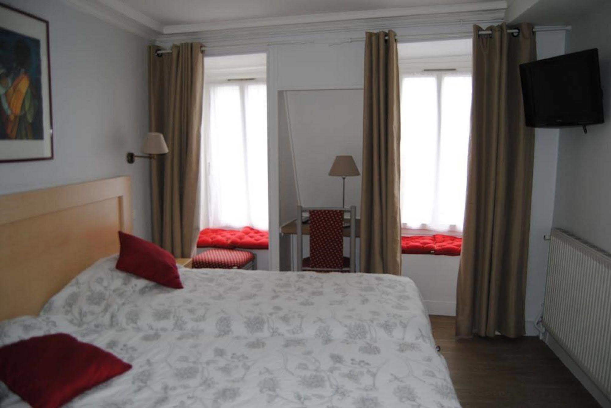 Apartamento Enghien París Exterior foto