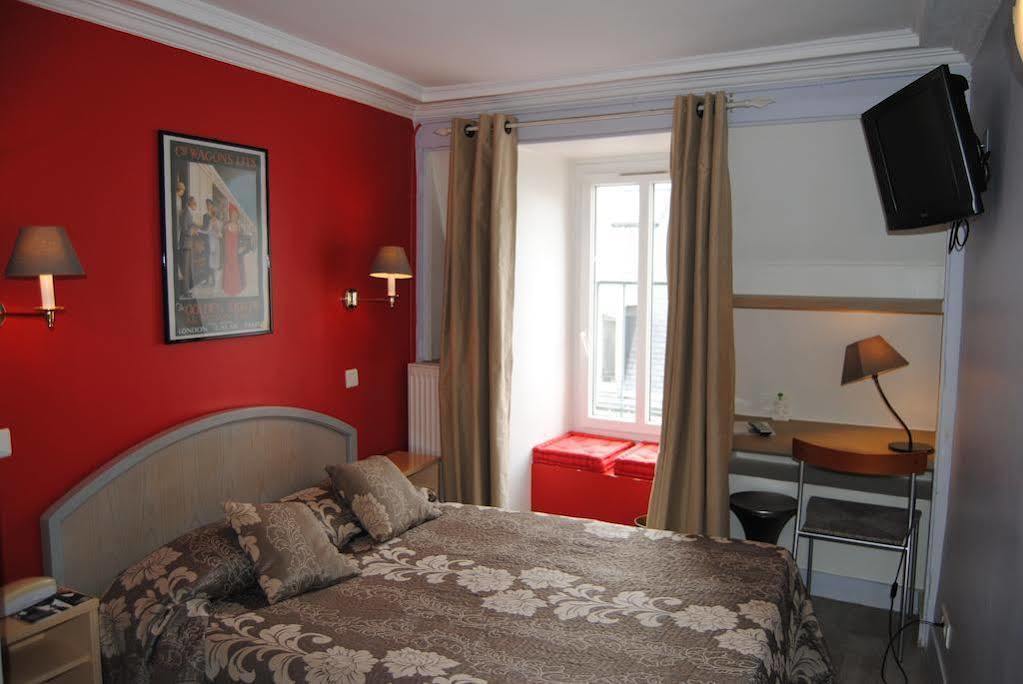 Apartamento Enghien París Exterior foto